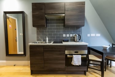 1 bed studio, The Bruce Building, Denton, Newcastle, NE17RY - Image 3